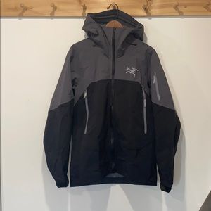 Arc’teryx Men’s Rush Jacket